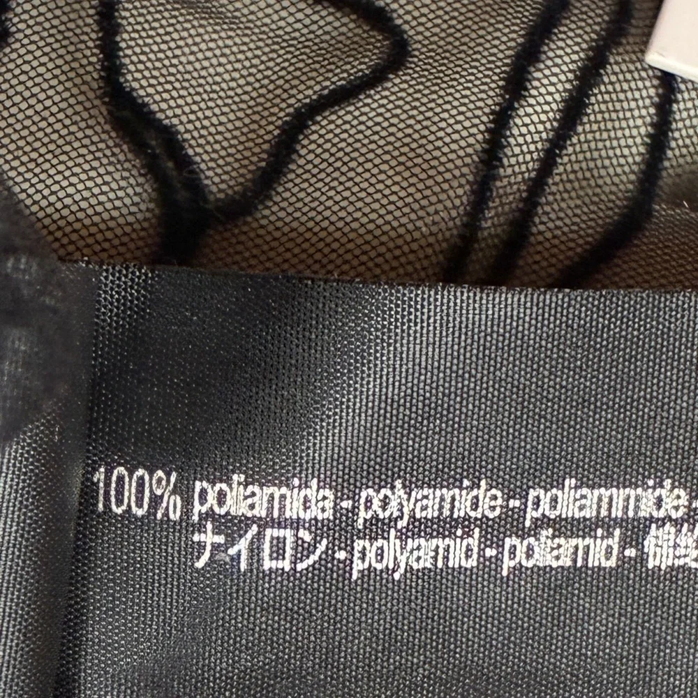 Zara nwt black